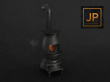 LiViD : The Witch's Kitchen_Evil Stove