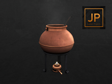 LiViD : The Witch's Kitchen_Copper Cauldron