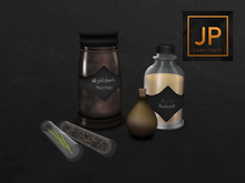 LiViD : The Witch's Kitchen_Convenient Ingredients
