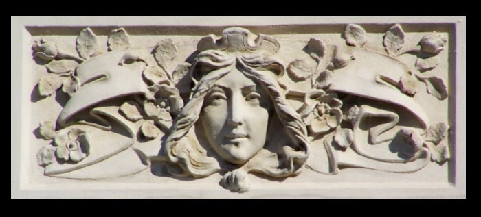 Relief for builder, spirit & art  (R02) box
