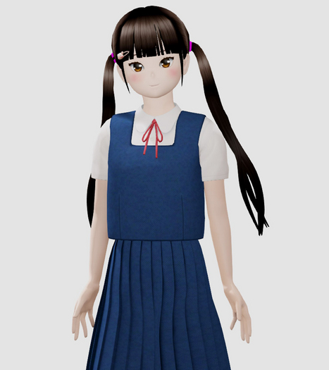 School Uniform JH for AB5.x DEMO