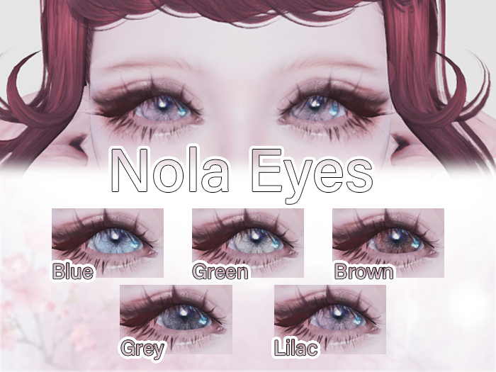 Xuxu. Nola Eyes - Gift~