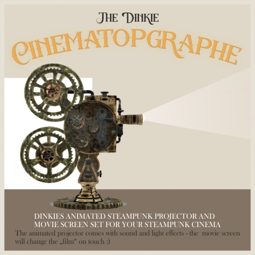 Dinkie Cinématographe