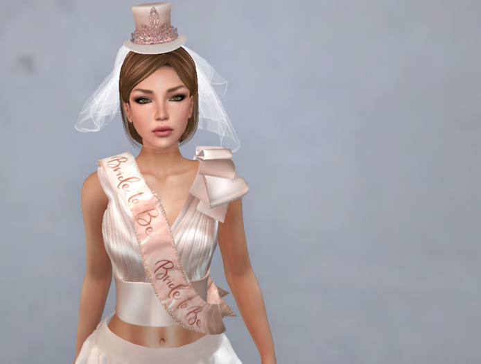 JUNE ~ Bride to be set