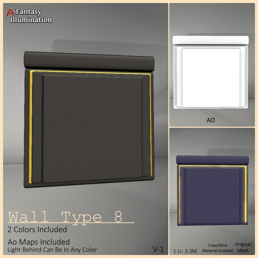 Event Wall