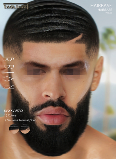 EGX. BOM Brian Hairbase DEMO