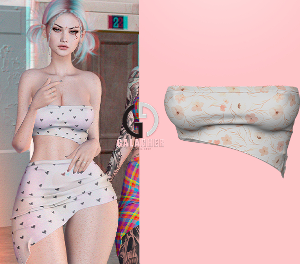 Galagher - Baby Top Edition 8