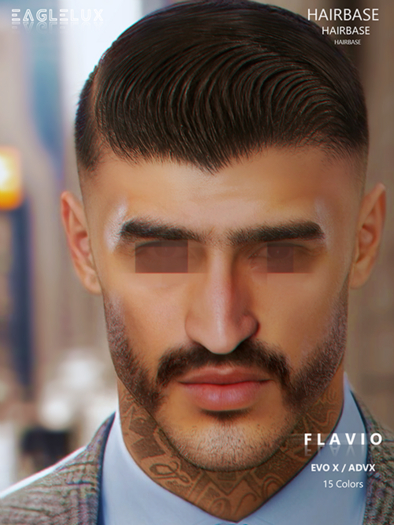 EGX. BOM Flavio Hairbase DEMO