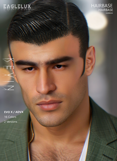 EGX. BOM Kevin Hairbase DEMO