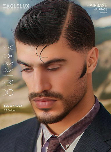 EGX BOM Massimo Hairbase (EVO X / ADVX)