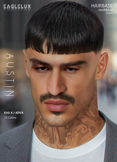 EGX. BOM Austin Hairbase (EVO X / ADVX)