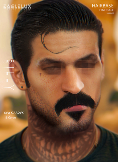 EGX. BOM Billy Hairbase DEMO