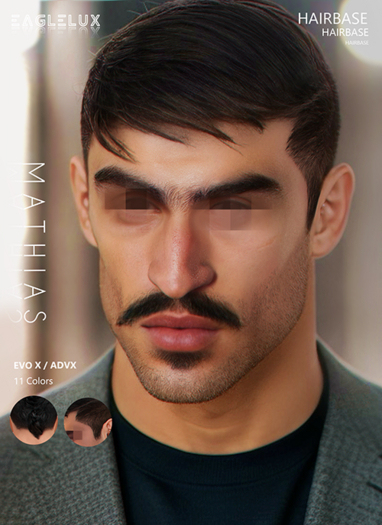 EGX. BOM Mathias Hairbase (EVO X / ADVX)