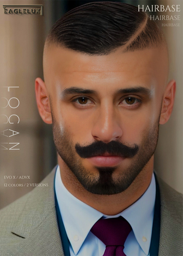 EGX. BOM Logan Hairbase (EVO X / ADVX)