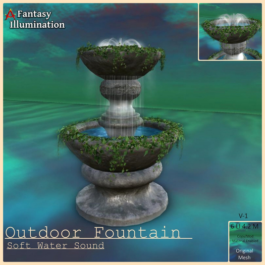 Fountain