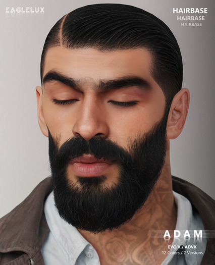 EGX. BOM Adam Hairbase (EVO X / ADVX)
