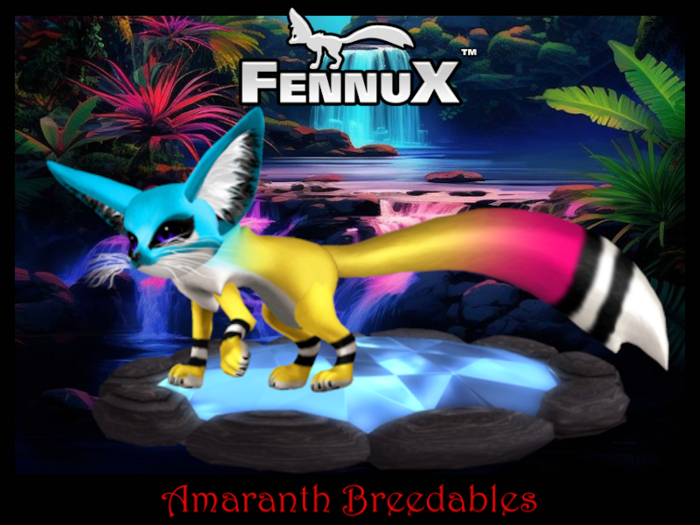 Second Life Marketplace - FENNUX DEN FANTASY HORIZON (T5) FEMALE ...