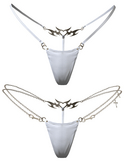 SOJOUR - Dana thong - white