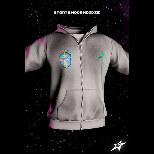 GSTAR. - Jolair Hoodie "Sport"