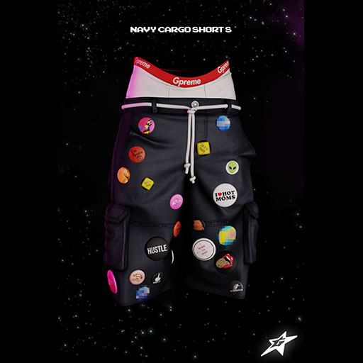 GSTAR. - Jolair Cargos "Navy"