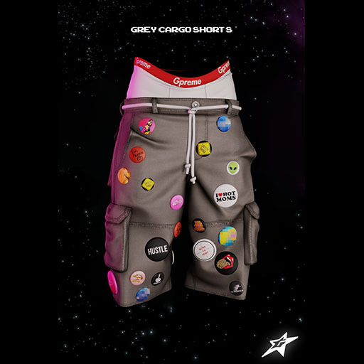 GSTAR. - Jolair Cargos "Grey"