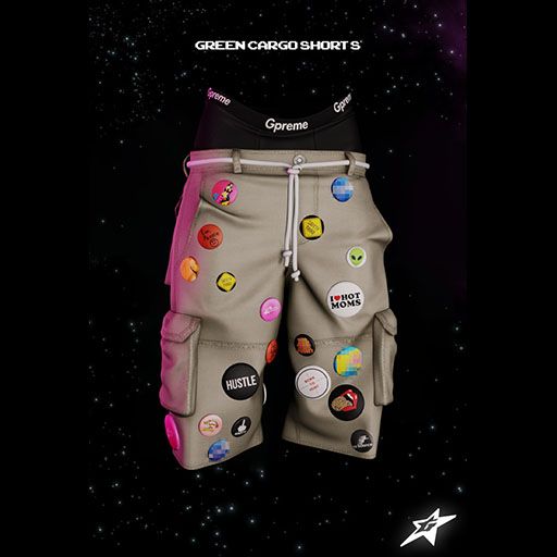 GSTAR. - Jolair Cargos "Green"
