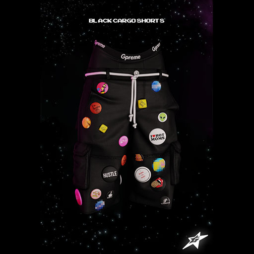 GSTAR. - Jolair Cargos "Black"