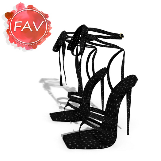 Pearls Fine Heels