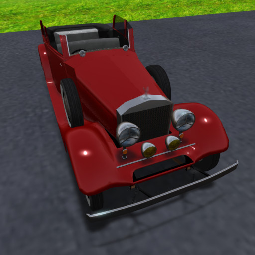 E.C.G. VEHICLE 243