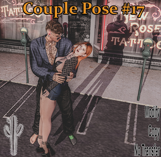 [OP] - Couple Pose #17