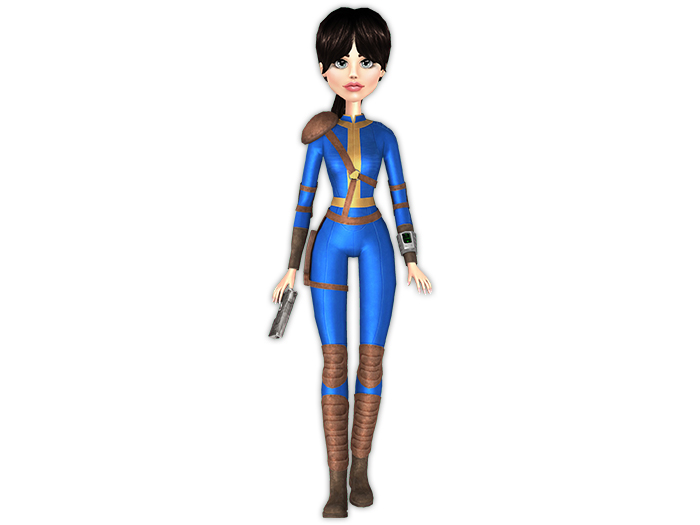 Garbaggio // Louise - Armor