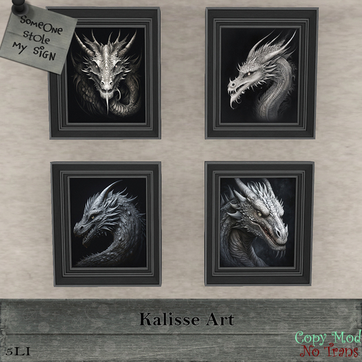 SSMS - Kalisse Art *add*