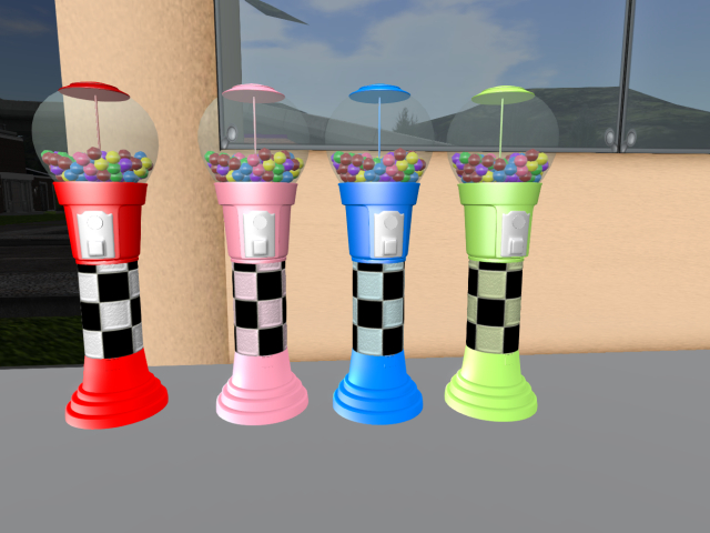 [W] Gumball Machine Fatpack