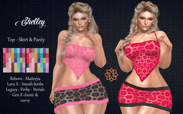 ::FOR YOU:: SHELLEY OUTFIT FTP