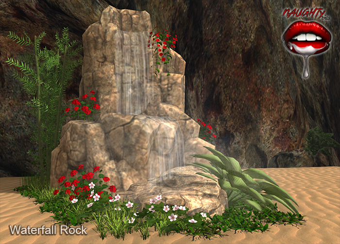 [NB] ~ Waterfall Rock