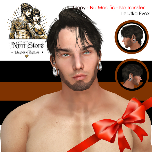 .::.[N.S] .::.  Thin Beard Gift