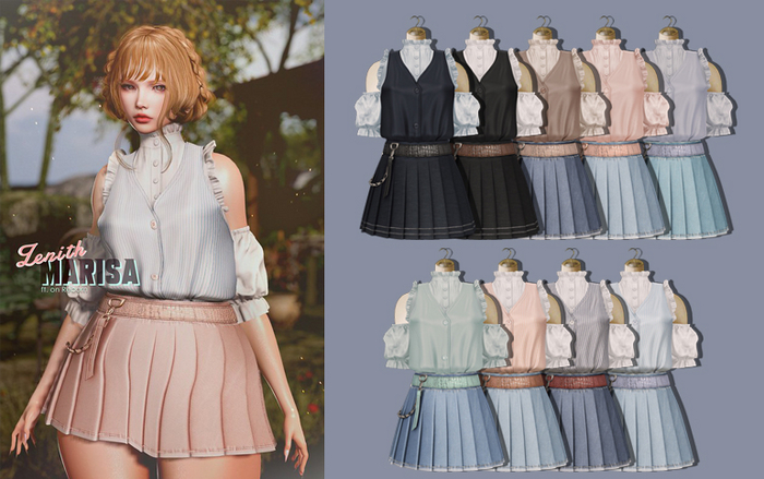 (Wear) =Zenith=Marisa (All)