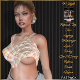 [K-Style] REBECCA TOP - FATPACK #2