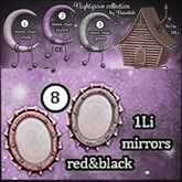 8. Raindale - Nightgrove mirrors