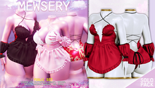#Mewsery Yuuji Set{Rosewood}