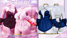 #Mewsery Yuuji Set{Navy}