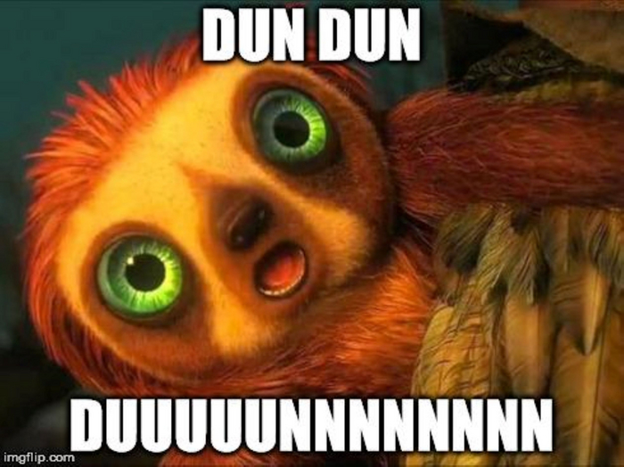 Dun Dun Dun -Gesture 