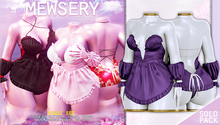 #Mewsery Yuuji Set{Amethyst}