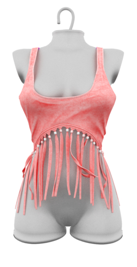 .BF. Jackeline Top P Red