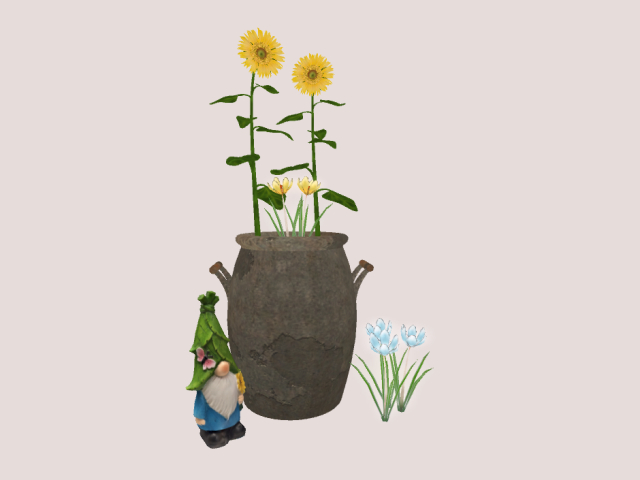 I do love spring.