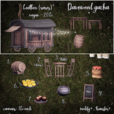 Raindale - Dawnwood - RARE