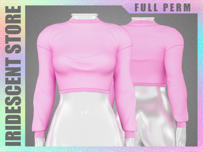 Iridescent - 148 Crop (Mega Pack)