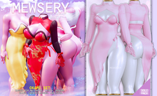 #Mewsery Okami Set{Pink}