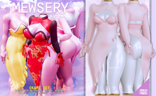 #Mewsery Okami Set{Rose}