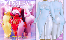 #Mewsery Okami Set{Cyan}